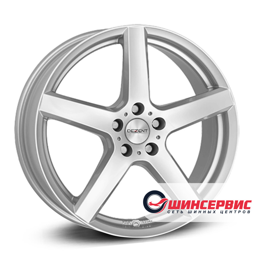 Dezent R17  7J PCD 5x114.3 ЕТ 40 ЦО 71.6 TY