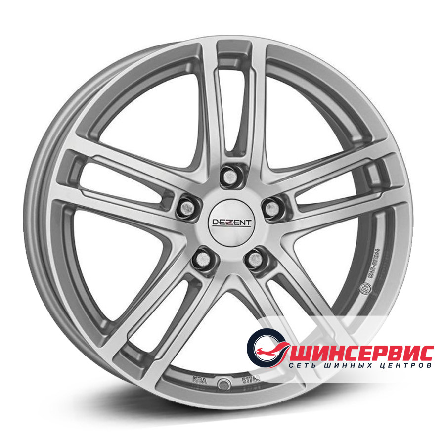 Dezent R17  7J PCD 5x112 ЕТ 42 ЦО 66.6 TZ