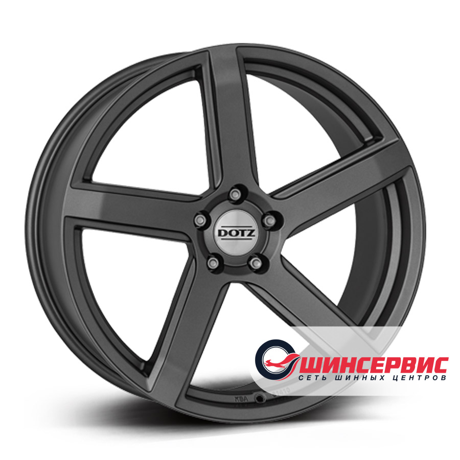 Dotz R20  9.5J PCD 5x112 ЕТ 40 ЦО 70.1 CP5