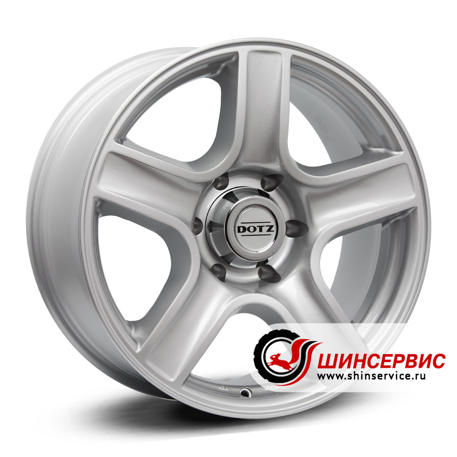 Dotz R16  8J PCD 6x114.3 ЕТ 20 ЦО 66.1 Hammada