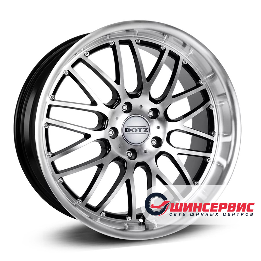 Dotz R16  7J PCD 5x100 ЕТ 35 ЦО 60.1 Mugello