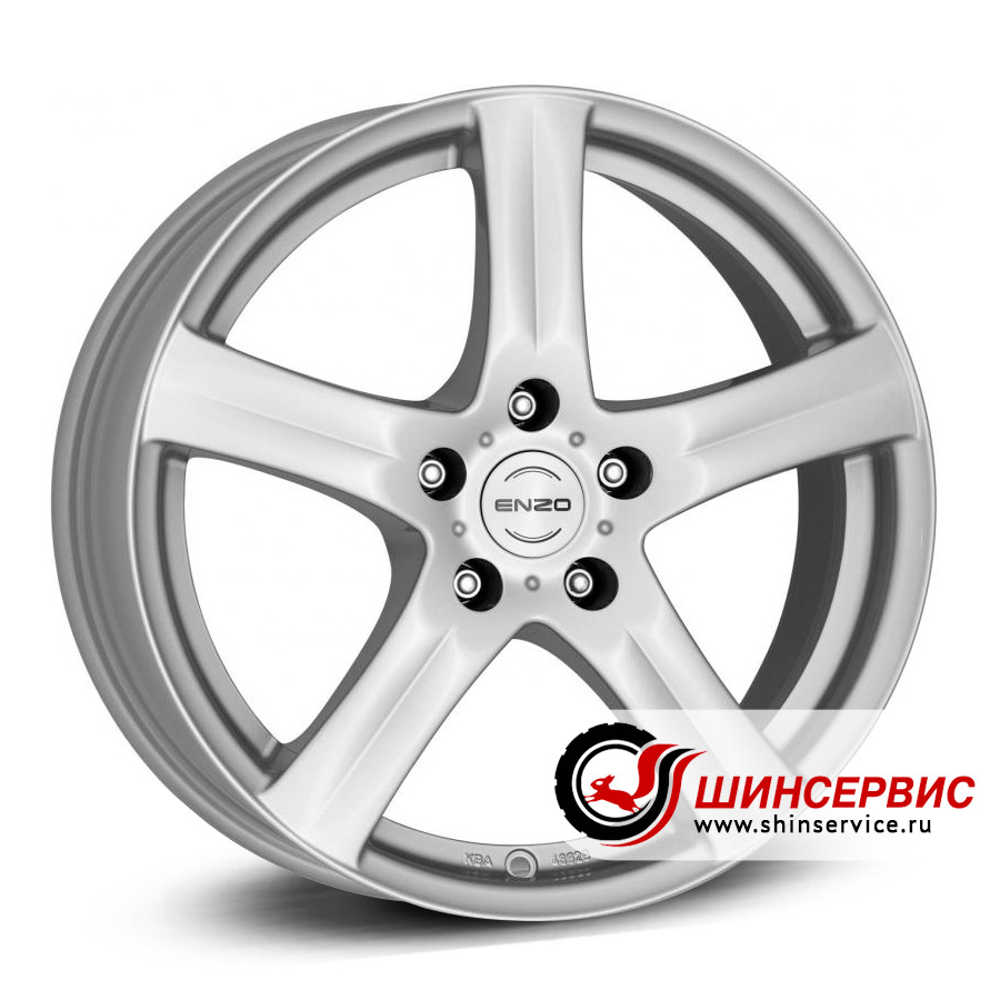 Enzo R16  6.5J PCD 5x114.3 ЕТ 48 ЦО 67.1 G