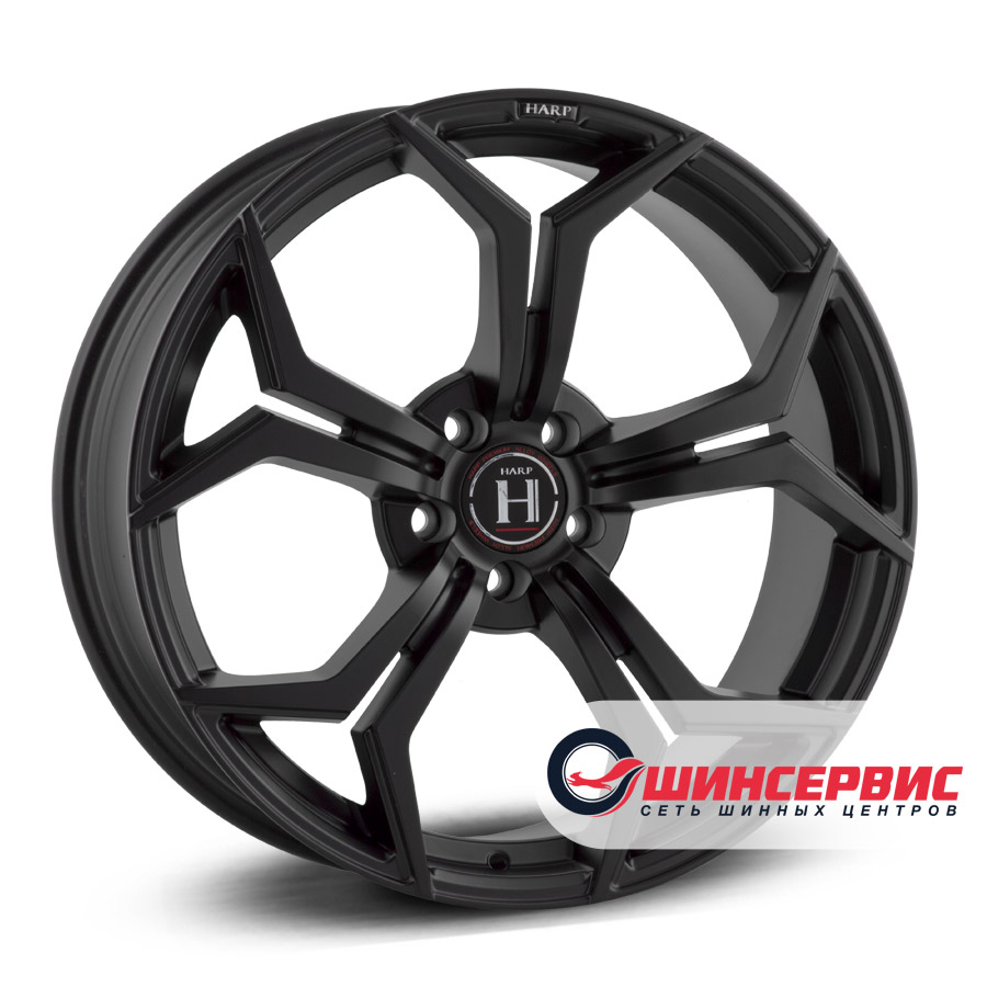 HARP R20  9J PCD 5x112 ЕТ 25 ЦО 66.6 Y-50
