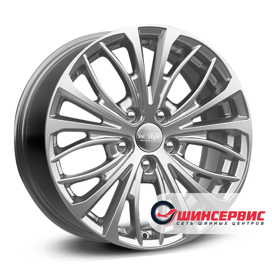 iFree Original R17  7.5J PCD 5x114.3 ЕТ 45 ЦО 60.1 Camry V7 KC873