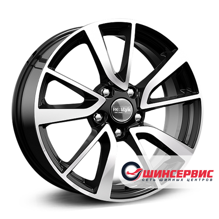 iFree Original R17  7J PCD 5x114.3 ЕТ 47 ЦО 66.1 Juke КС699