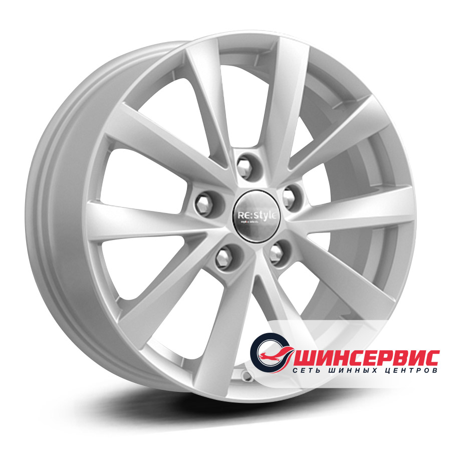 iFree Original R16  6.5J PCD 5x112 ЕТ 46 ЦО 57.1 Octavia FL КС863