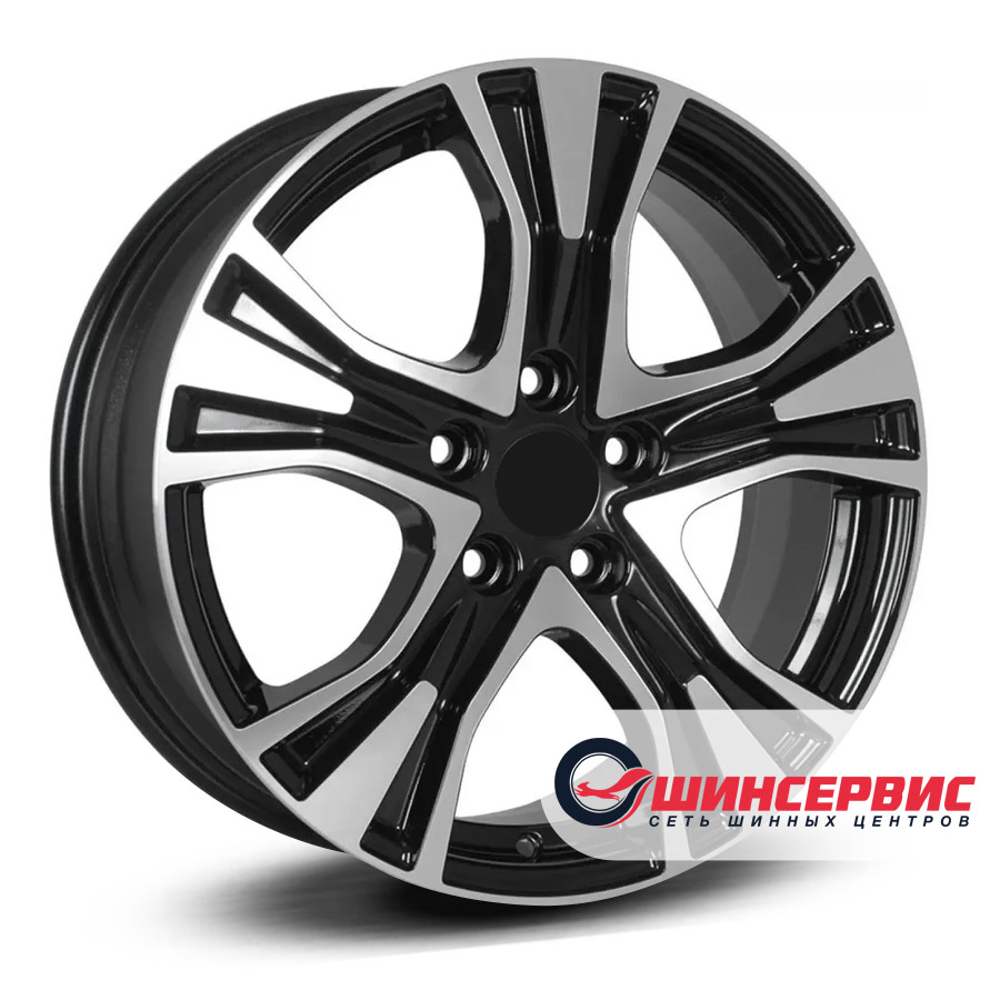 iFree Original R17  7J PCD 5x114.3 ЕТ 39 ЦО 60.1 RAV-4 KC673
