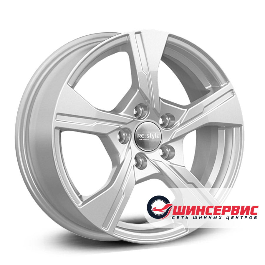 iFree Original R16  6.5J PCD 5x108 ЕТ 33 ЦО 60.1 Tiggo 4 Pro КС1053
