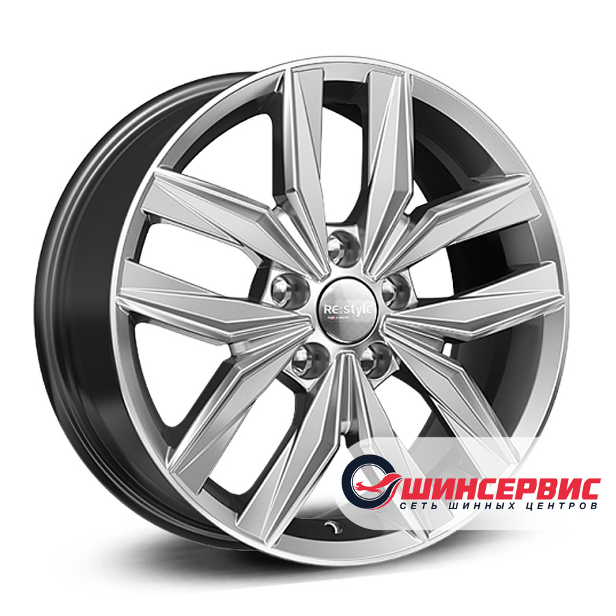 iFree Original R17  7J PCD 5x112 ЕТ 40 ЦО 57.1 Tiguan KC774