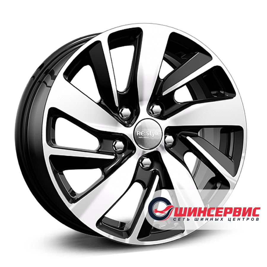 iFree Original R16  6.5J PCD 5x114.3 ЕТ 50 ЦО 67.1 ZV Ceed КС741