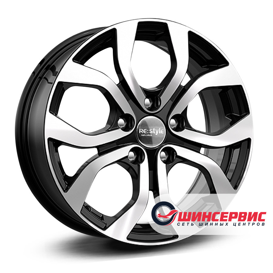 iFree Original R16  6.5J PCD 5x114.3 ЕТ 50 ЦО 67.1 ZV Cerato KC704
