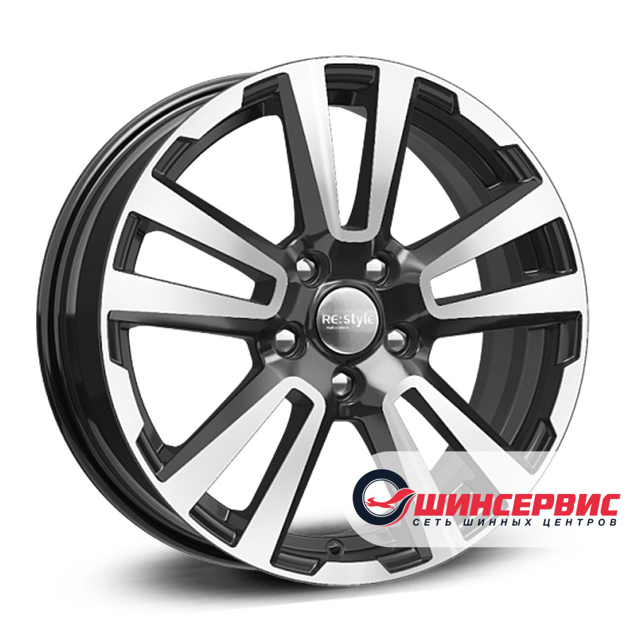 iFree Original R17  6.5J PCD 5x114.3 ЕТ 49 ЦО 67.1 ZV Creta КС874