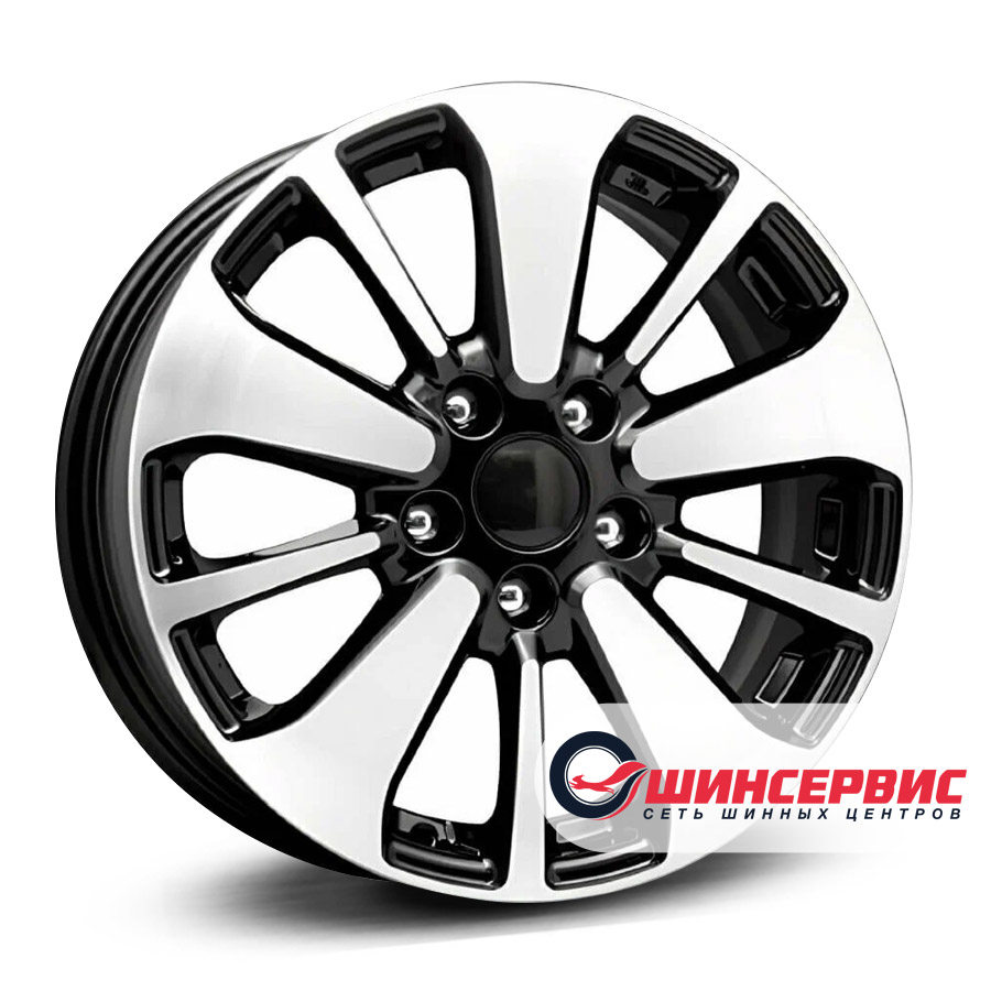 iFree Original R16  6.5J PCD 5x114.3 ЕТ 50 ЦО 66.1 ZV Duster KC688