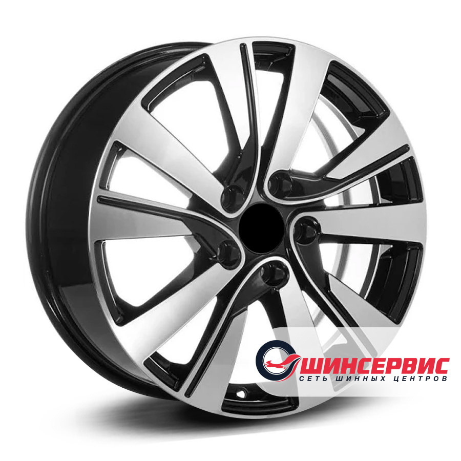 iFree Original R17  7J PCD 5x114.3 ЕТ 48.5 ЦО 66.1 ZV Fluence КС749