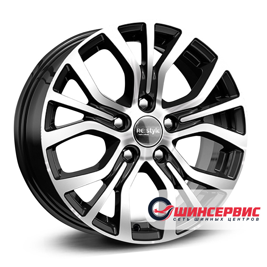 iFree Original R16  6.5J PCD 5x114.3 ЕТ 45 ЦО 60.1 ZV Grand Vitara KC736