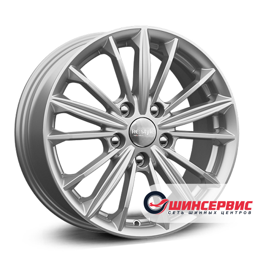 iFree Original R16  6.5J PCD 5x112 ЕТ 50 ЦО 57.1 ZV Jetta КС871