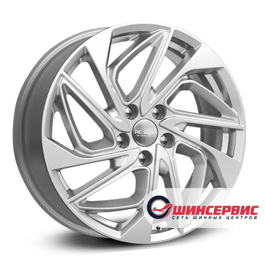 iFree Original R18  7J PCD 5x114.3 ЕТ 35 ЦО 66.1 ZV Koleos KC883