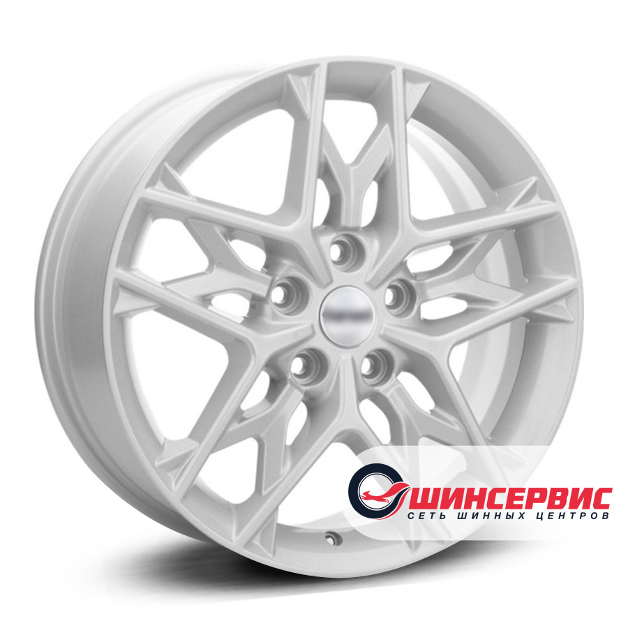 iFree Original R17  7.5J PCD 5x114.3 ЕТ 50 ЦО 67.1 ZV Mazda 6 KC894