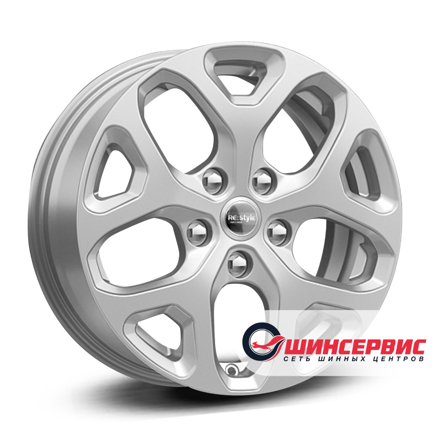 iFree Original R16  6.5J PCD 5x114.3 ЕТ 47 ЦО 66.1 ZV Megane КС869