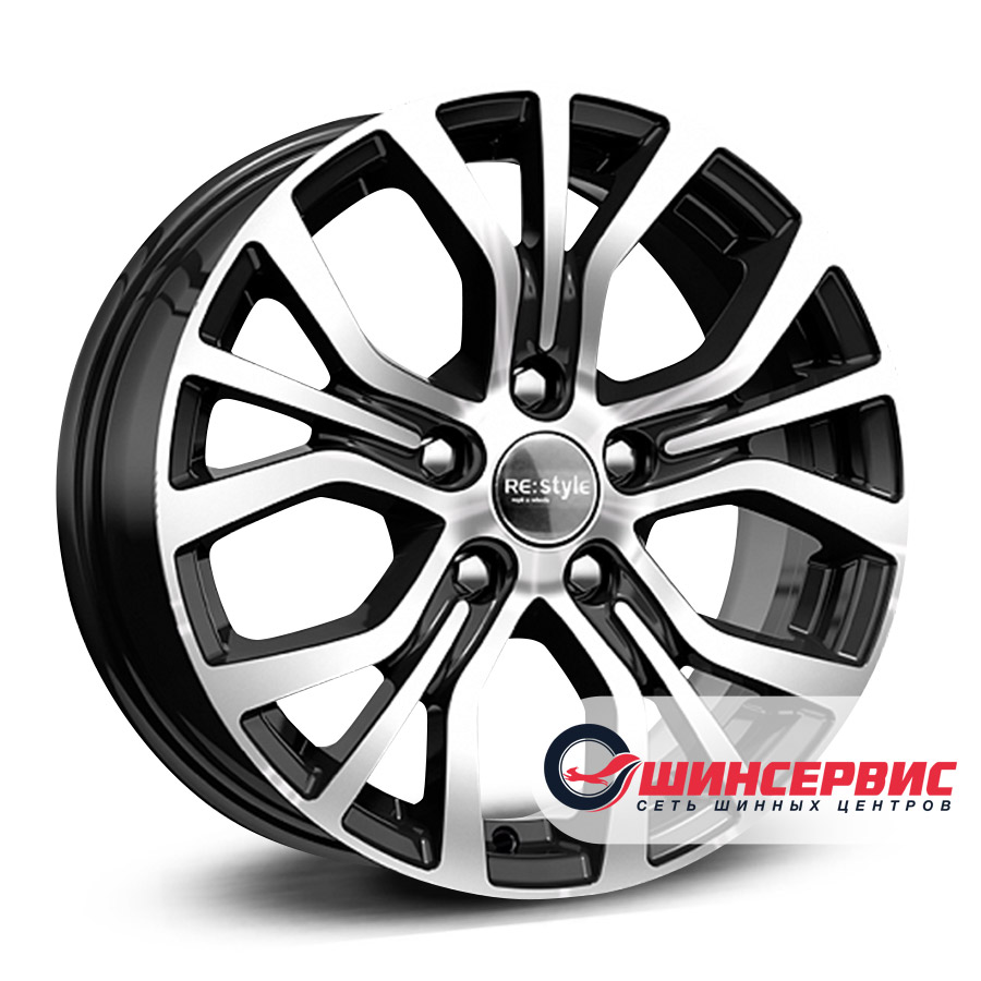 iFree Original R16  6.5J PCD 5x114.3 ЕТ 41 ЦО 67.1 ZV Optima КС736