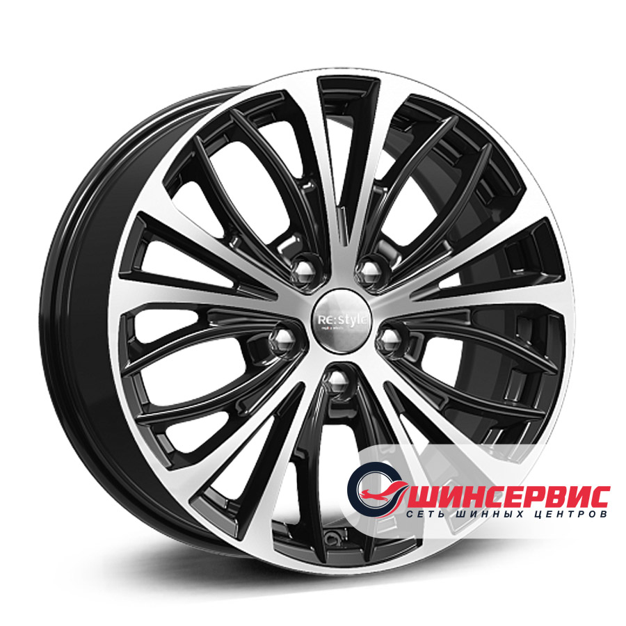 iFree Original R17  7.5J PCD 5x112 ЕТ 47 ЦО 57.1 ZV Passat КС873