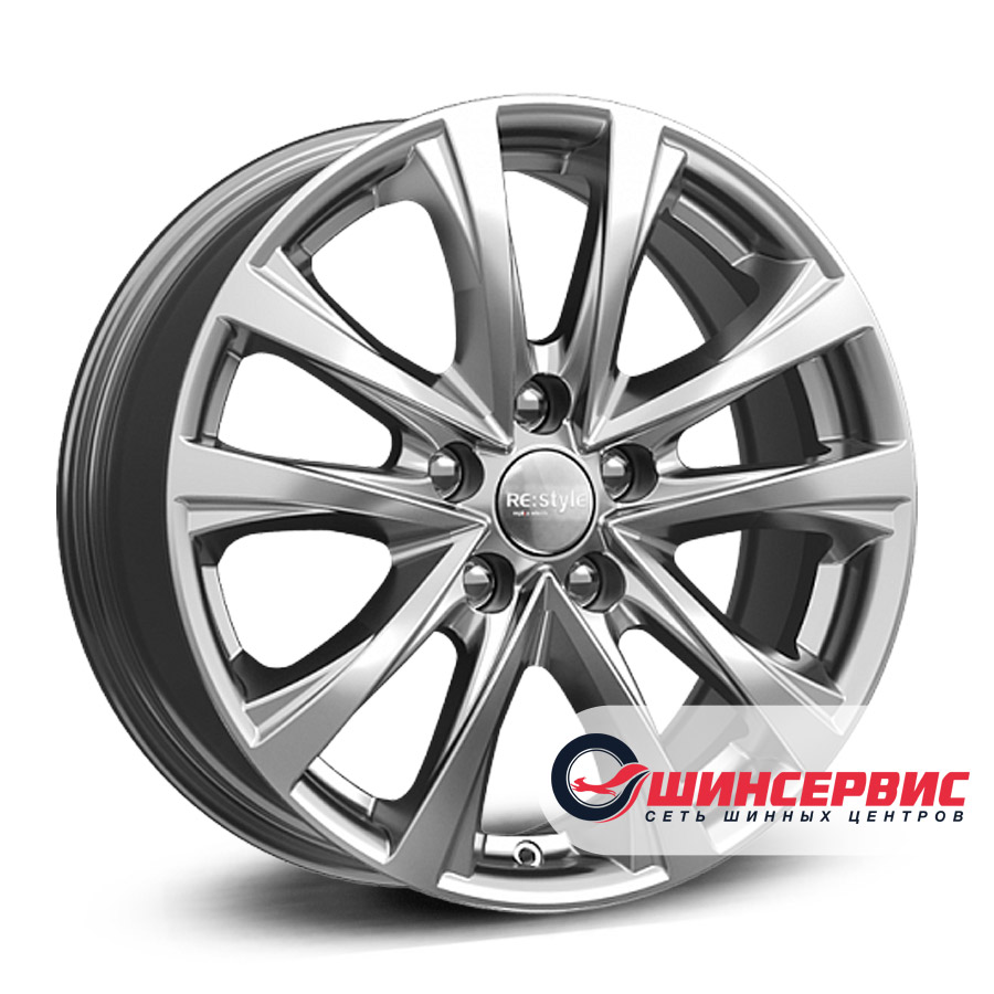 iFree Original R17  7J PCD 5x114.3 ЕТ 39 ЦО 60.1 ZV RAV-4 KC776