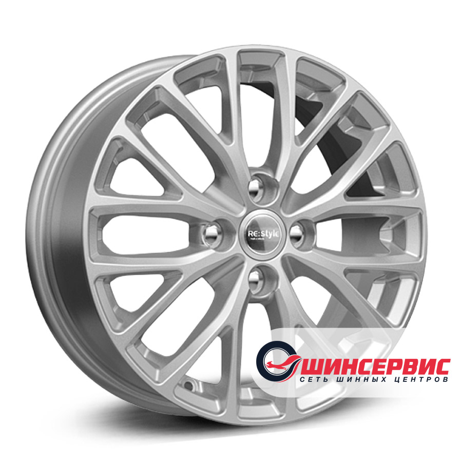 iFree Original R15  6J PCD 4x100 ЕТ 48 ЦО 54.1 ZV Rio КС782