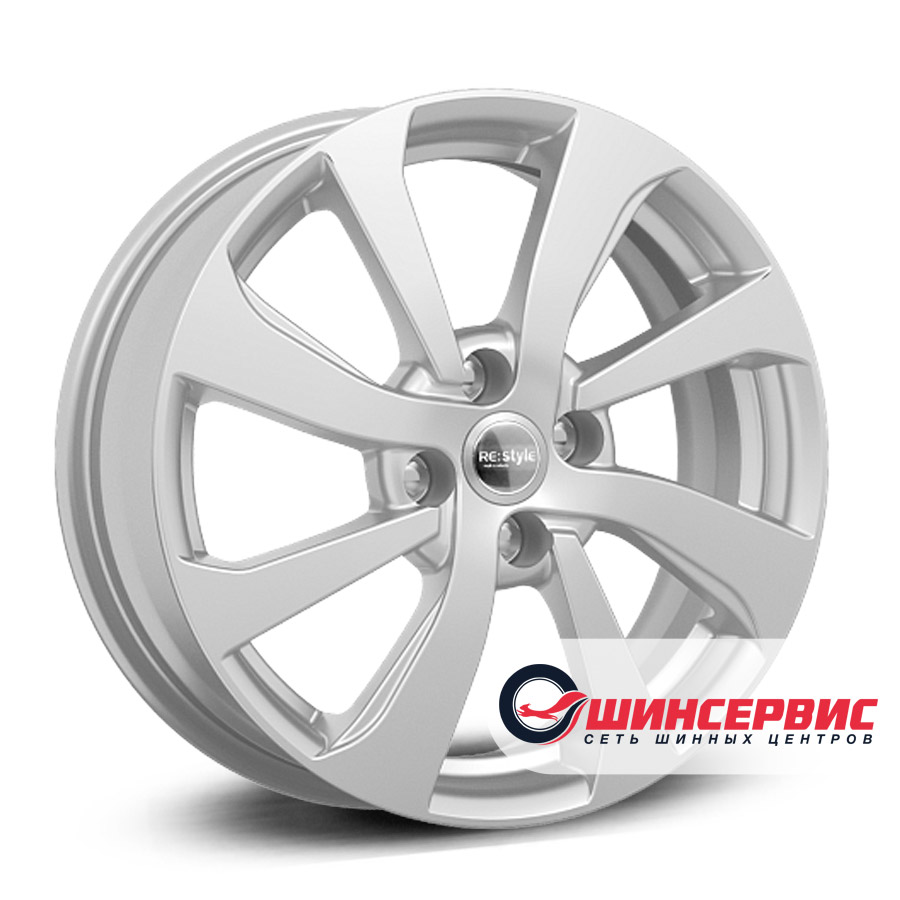 iFree Original R16  6J PCD 4x100 ЕТ 37 ЦО 60.1 ZV Sandero Stepway КС893