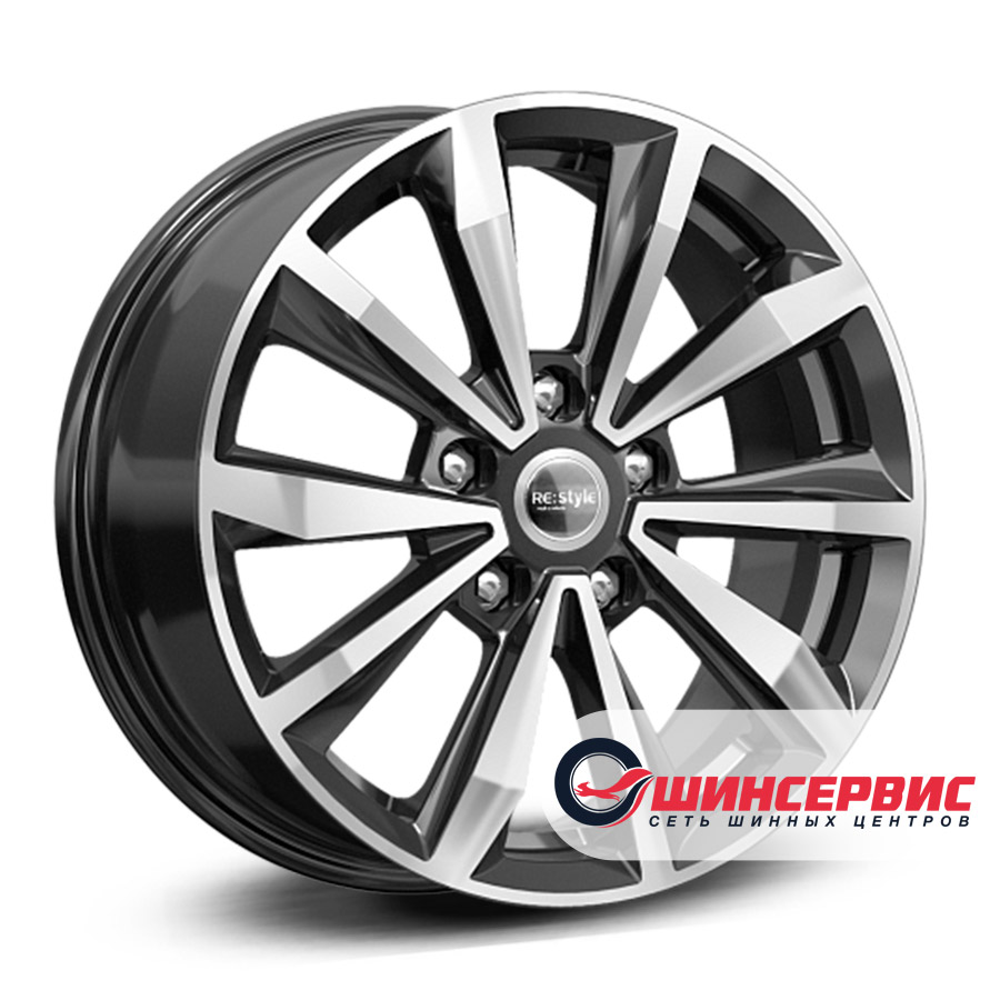 iFree Original R16  6.5J PCD 5x114.3 ЕТ 44 ЦО 67.1 ZV Seltos KC974