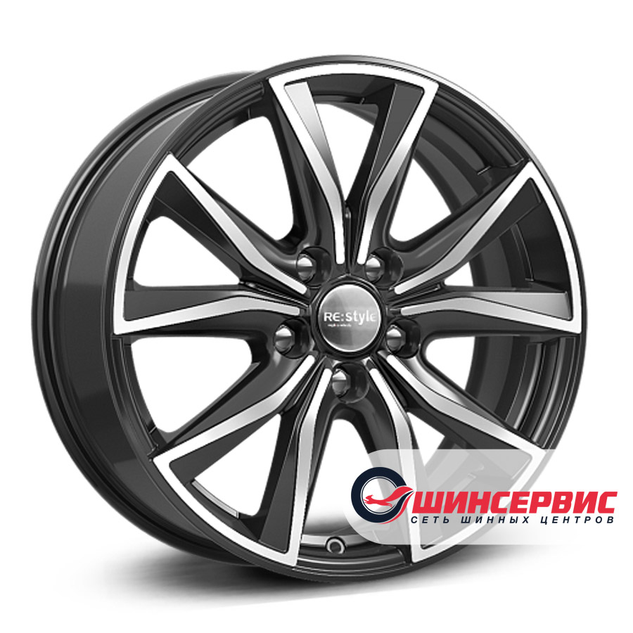 iFree Original R17  7J PCD 5x114.3 ЕТ 51 ЦО 67.1 ZV Tucson KC867