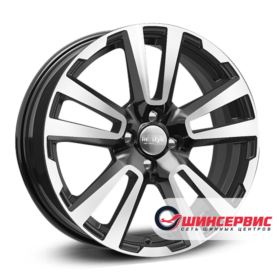 iFree Original R17  6.5J PCD 4x100 ЕТ 41 ЦО 60.1 ZV XRAY КС874