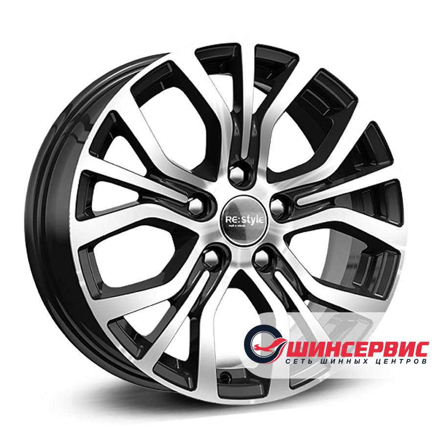 iFree Original R16  6.5J PCD 5x114.3 ЕТ 45 ЦО 67.1 ZV ix35 KC736