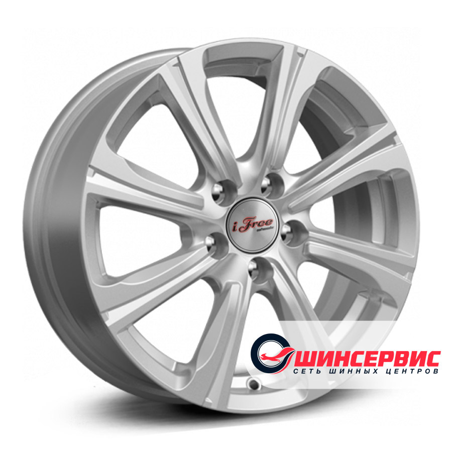 iFree R15  6J PCD 4x100 ЕТ 46 ЦО 54.1 Апероль
