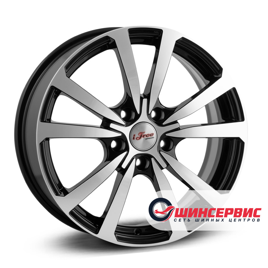 iFree R17  7J PCD 5x108 ЕТ 45 ЦО 67.1 Бэнкс