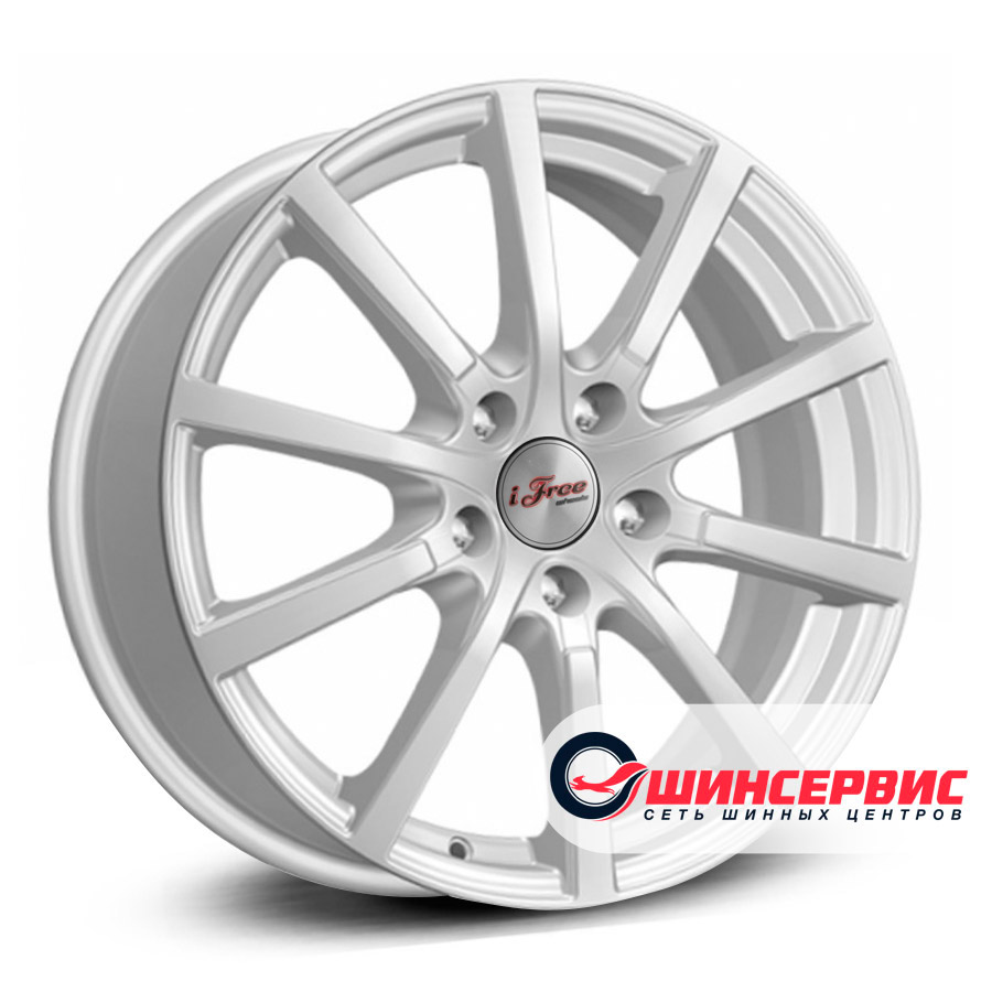 iFree R17  7J PCD 5x100 ЕТ 48 ЦО 56.1 Big Byz
