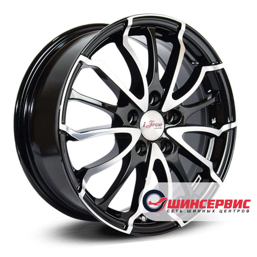 iFree R17  7J PCD 5x114.3 ЕТ 35 ЦО 67.1 Фриман