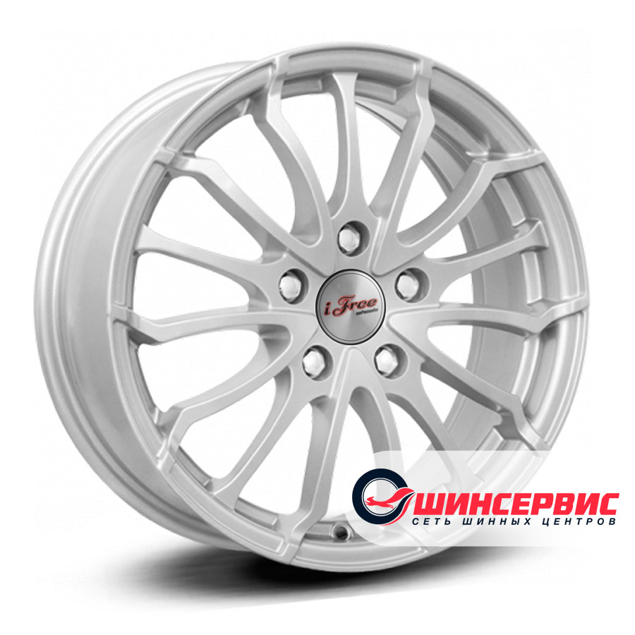 iFree R17  7J PCD 5x114.3 ЕТ 45 ЦО 60.1 Фриман