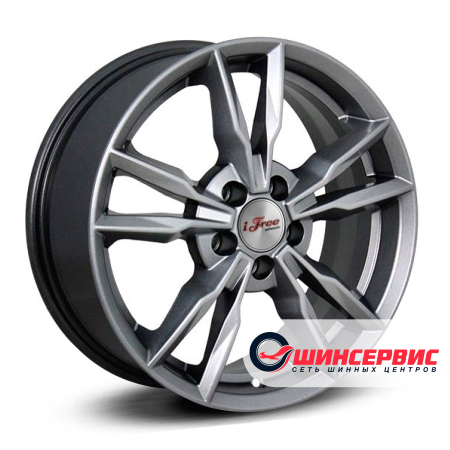 iFree R16  6.5J PCD 5x100 ЕТ 35 ЦО 67.1 Икигай