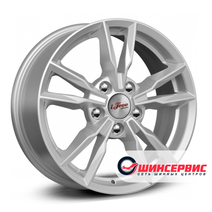 iFree R16  6.5J PCD 5x114.3 ЕТ 45 ЦО 60.1 Икигай