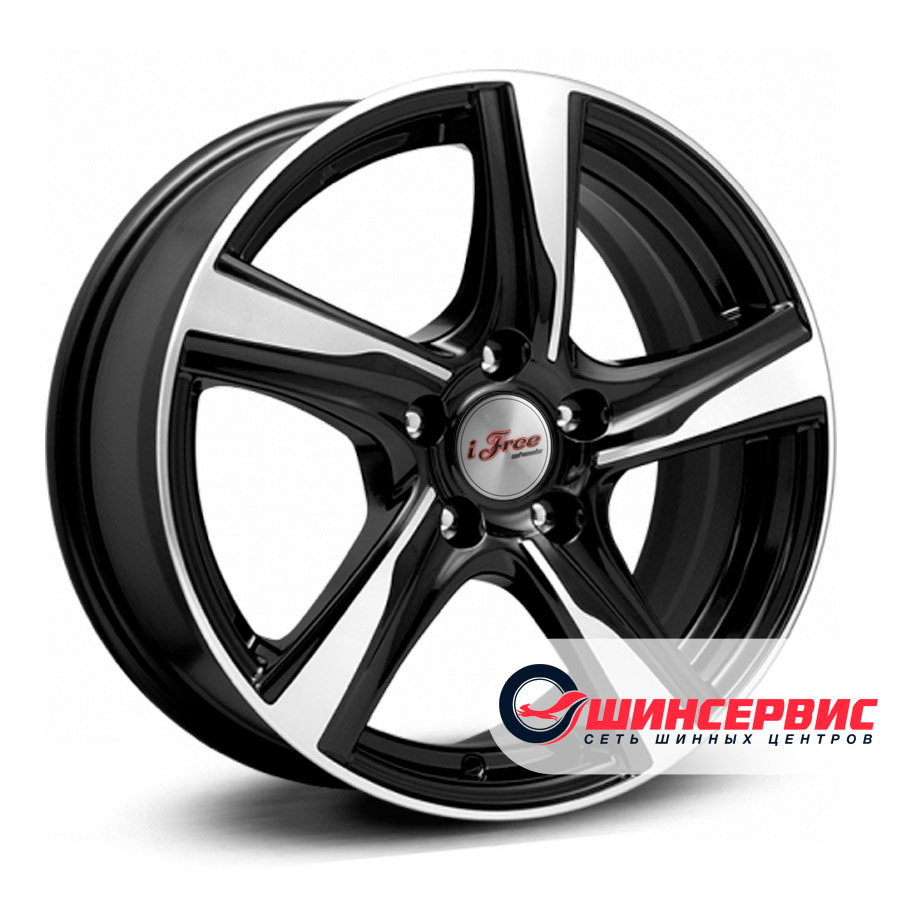 iFree R16  7J PCD 5x110 ЕТ 37 ЦО 65.1 Кайт