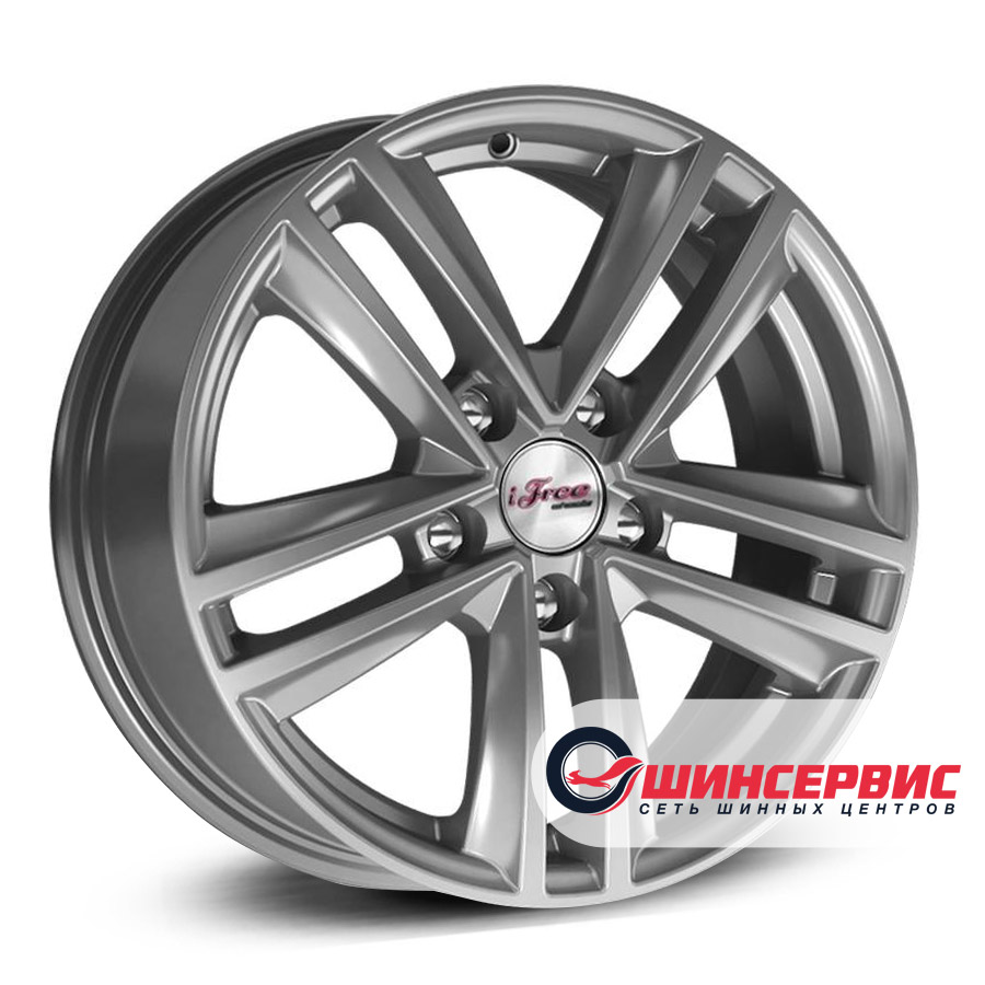 iFree R16  6.5J PCD 5x114.3 ЕТ 40 ЦО 66.1 Катар