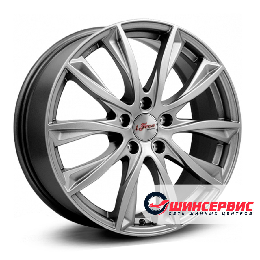 iFree R18  7.5J PCD 5x112 ЕТ 35 ЦО 66.6 Каzaнтип