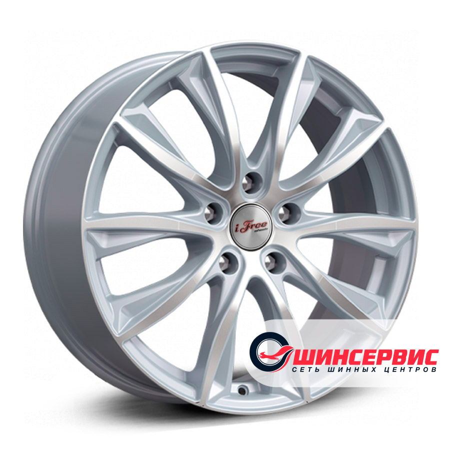 iFree R18  7.5J PCD 5x108 ЕТ 35 ЦО 67.1 Каzaнтип