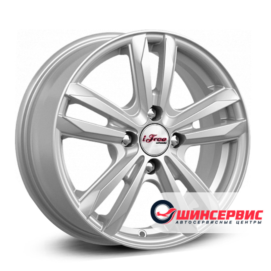 iFree R15  6J PCD 4x100 ЕТ 46 ЦО 54.1 Маскот
