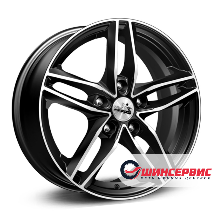 iFree R16  6.5J PCD 5x114.3 ЕТ 40 ЦО 66.1 Moskva