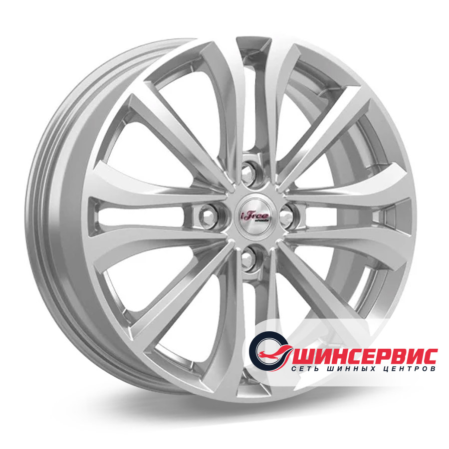 iFree R16  6J PCD 4x100 ЕТ 50 ЦО 60.1 Панган