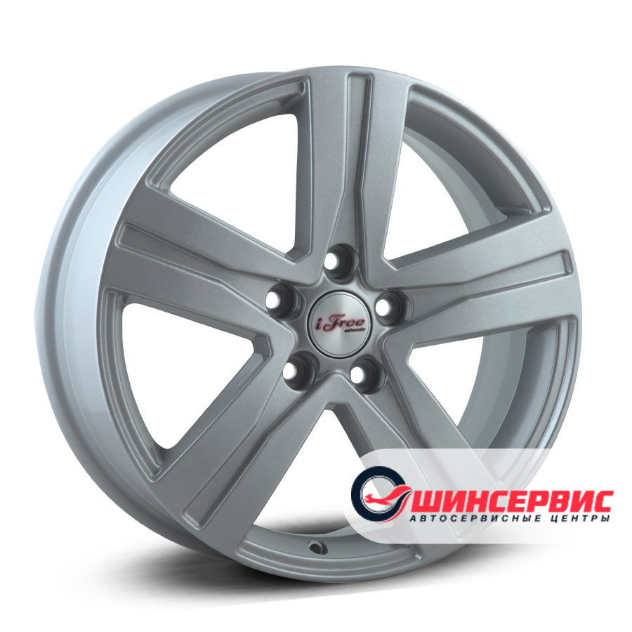 iFree R17  7J PCD 5x114.3 ЕТ 50 ЦО 67.1 Rebel