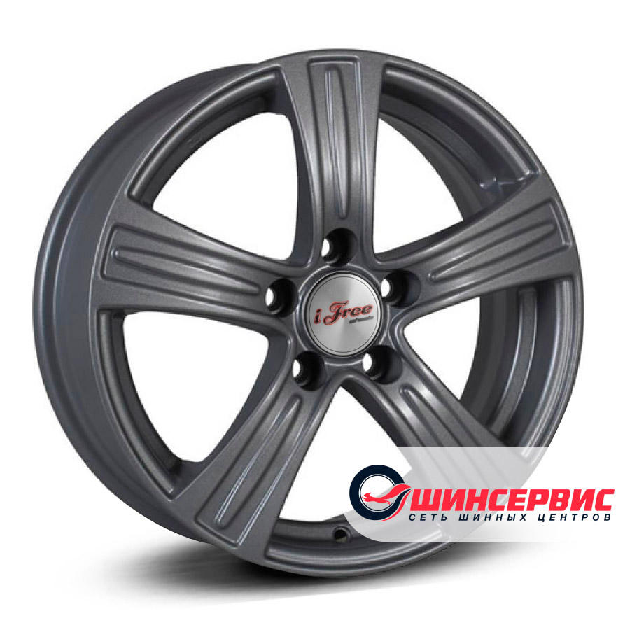 iFree R15  6J PCD 5x100 ЕТ 45 ЦО 67.1 S.U.