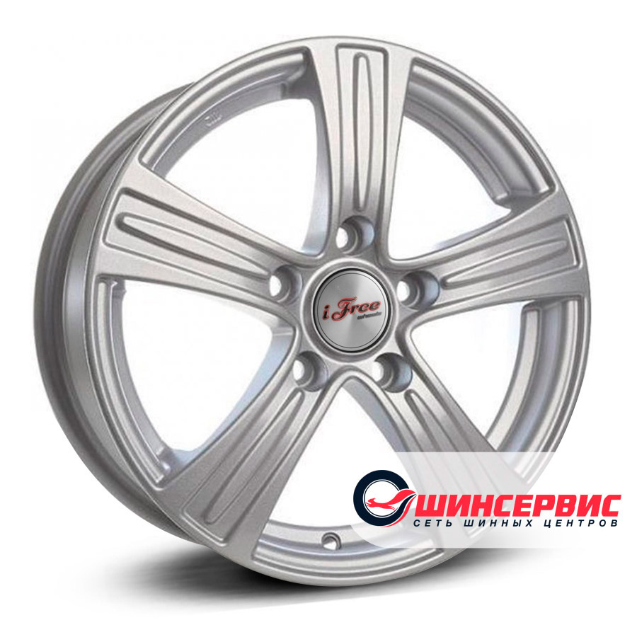iFree R15  6J PCD 5x108 ЕТ 43 ЦО 67.1 S.U.