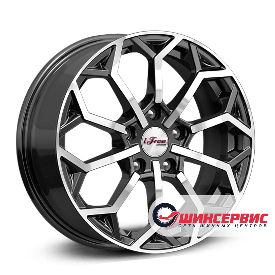 iFree R16  6.5J PCD 5x108 ЕТ 47 ЦО 63.35 Спейс-Нидл